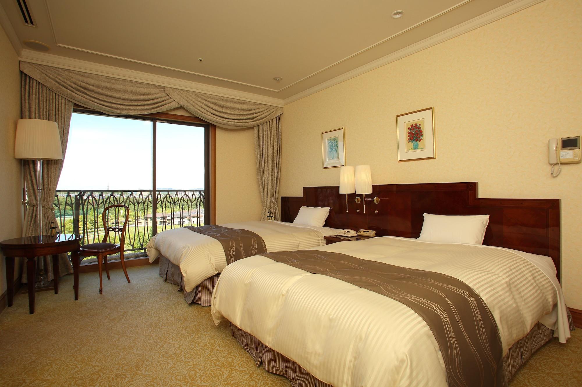 The Celecton Premier Kobe Sanda Hotel Exterior foto