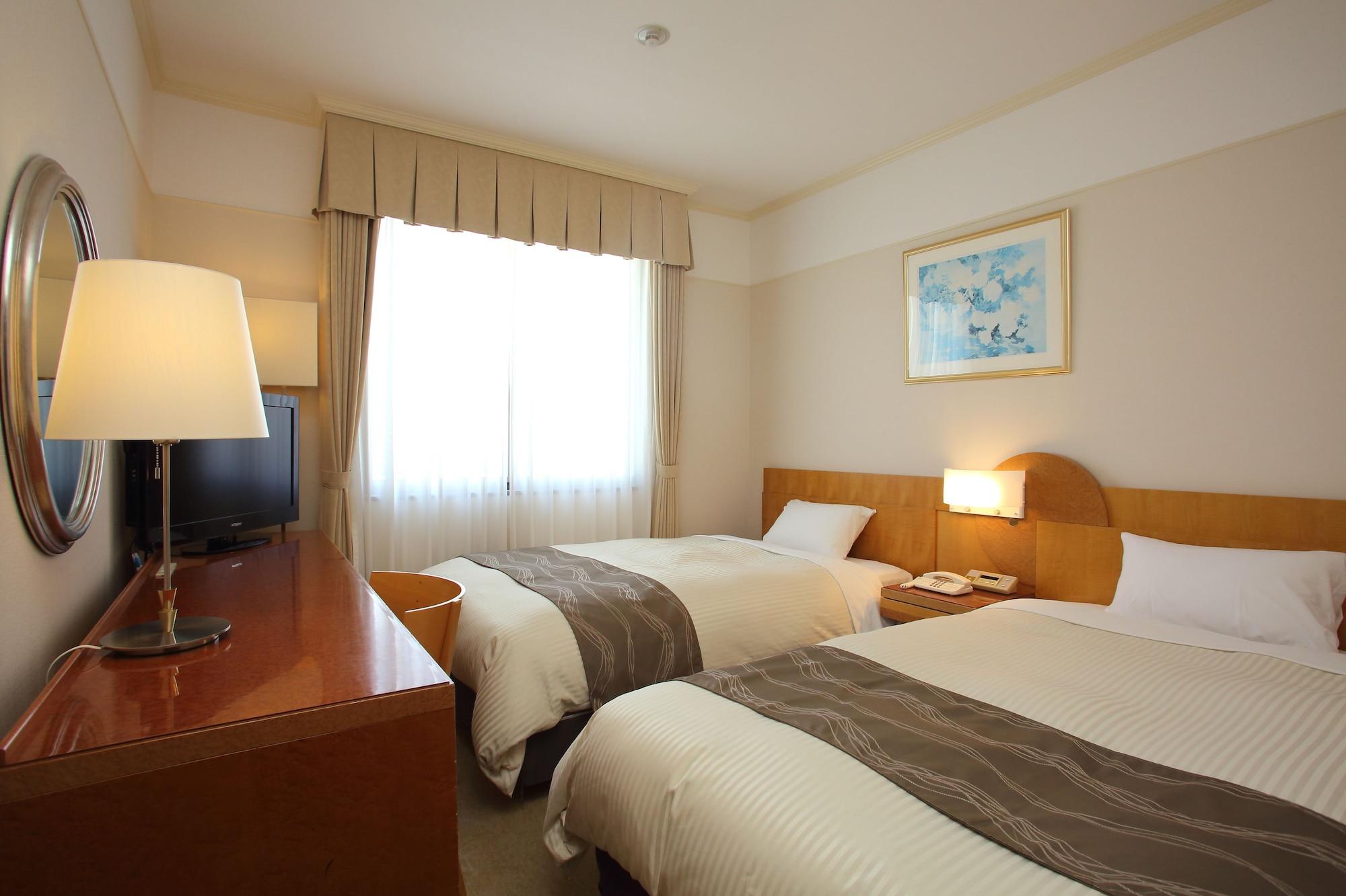 The Celecton Premier Kobe Sanda Hotel Exterior foto