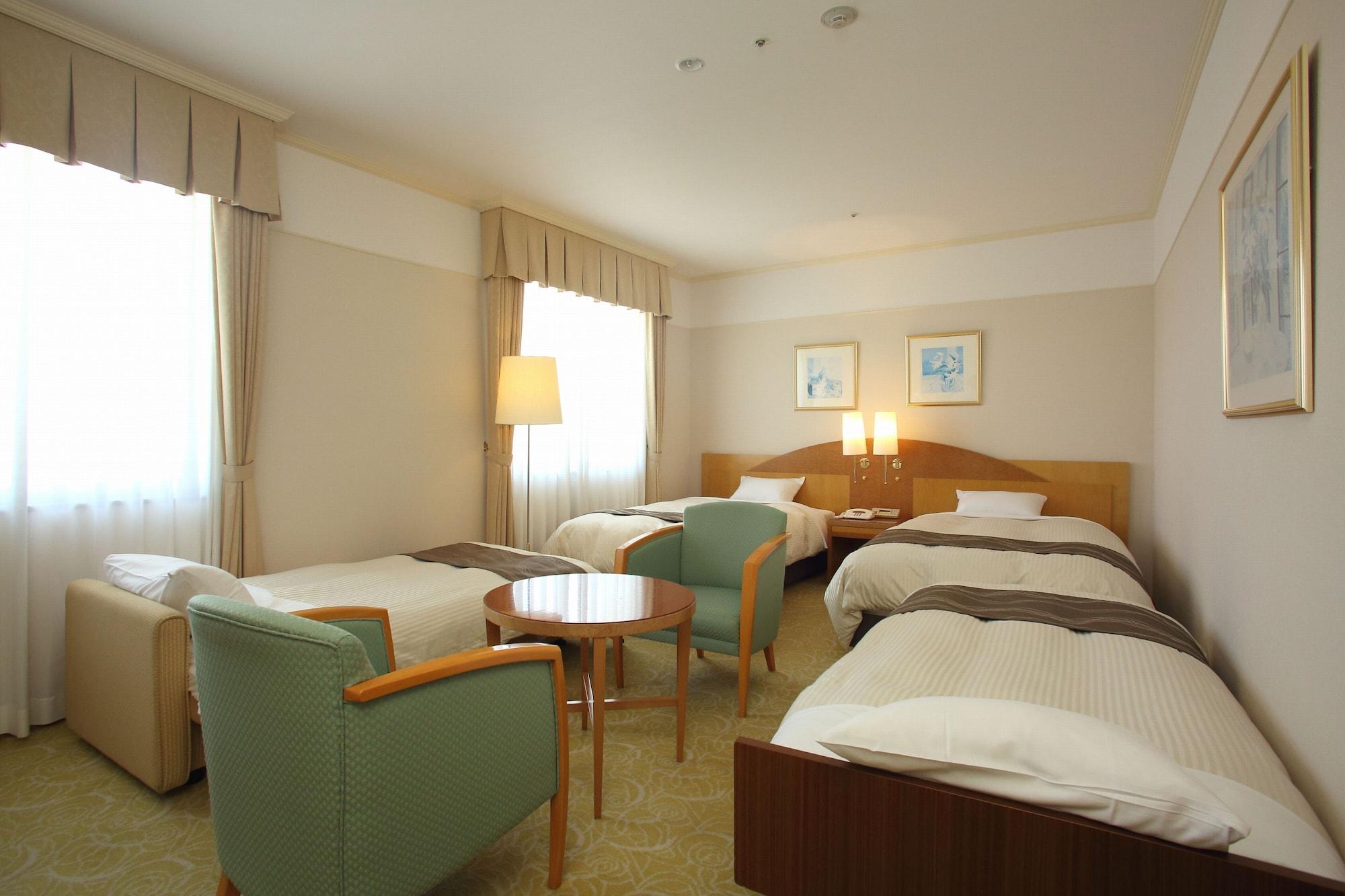 The Celecton Premier Kobe Sanda Hotel Exterior foto