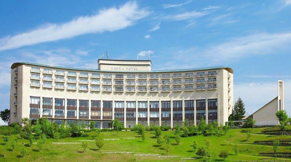The Celecton Premier Kobe Sanda Hotel Exterior foto